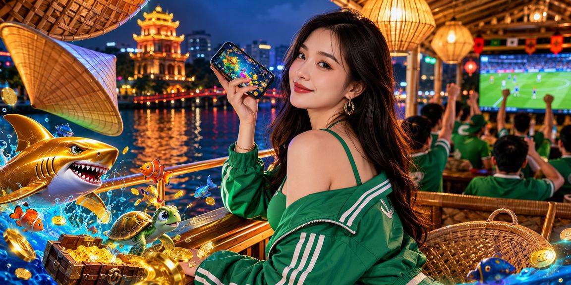 Người chơi casino trên điện thoại tại Hà Nội