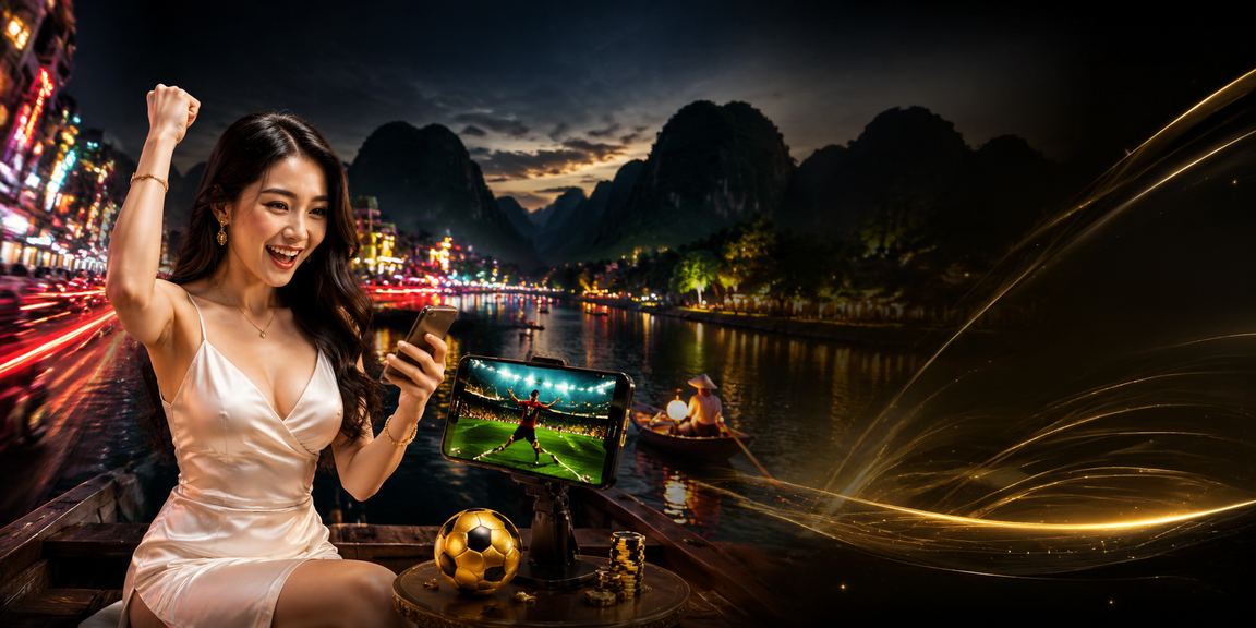 Thanh toán bộ phận tại Ninh Bình với ánh đèn neon